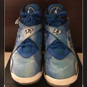 Jordan Retro 8’s